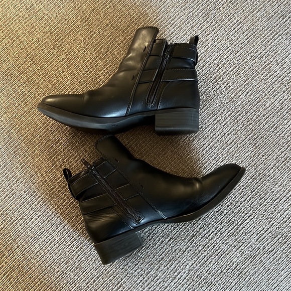 Black Booties - Picture 3 of 6